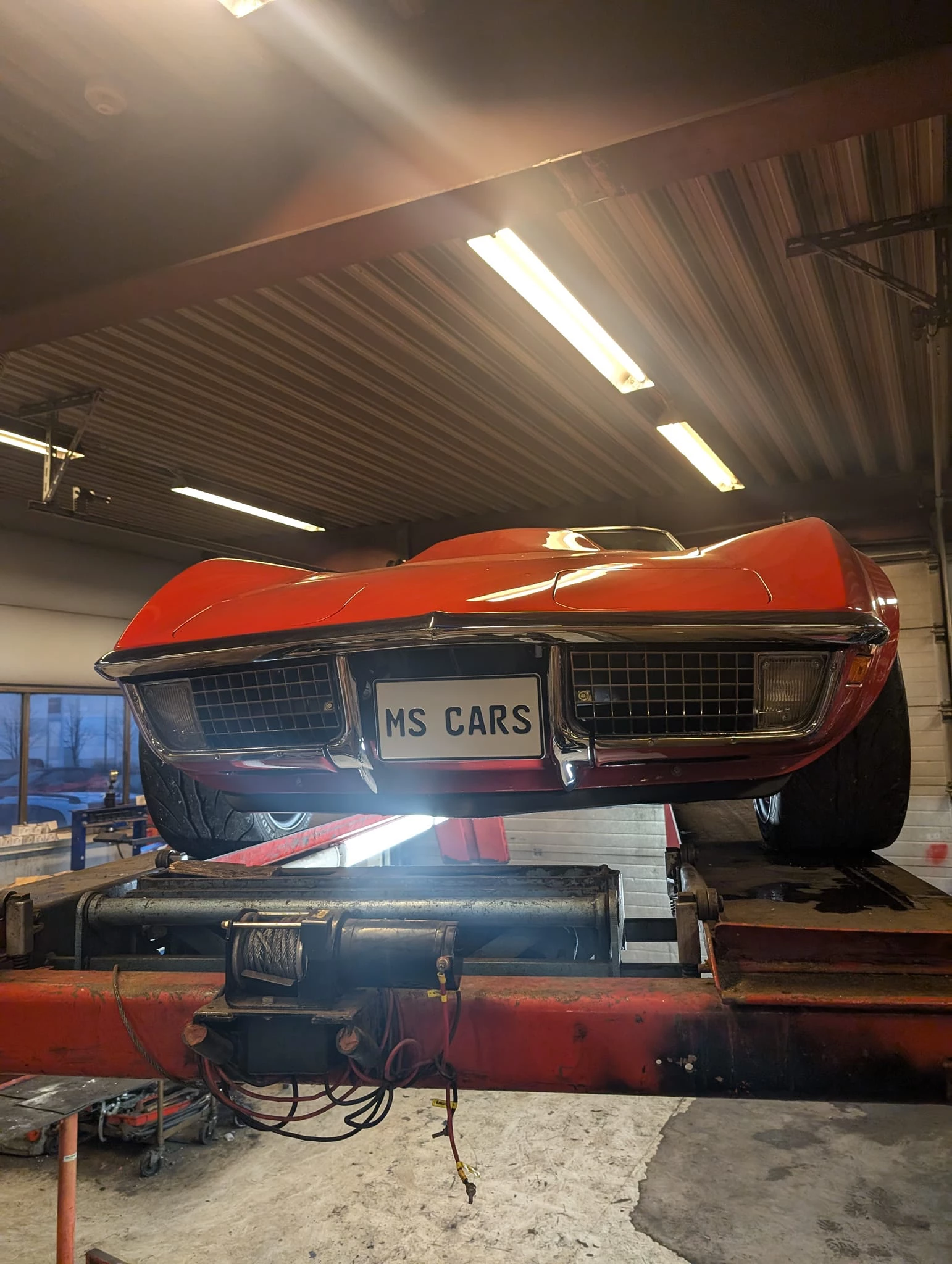 Corvette C3 – bilde 4